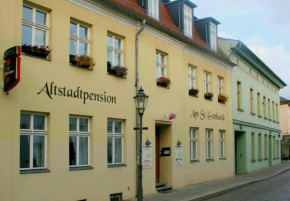Altstadtpension Brandenburg